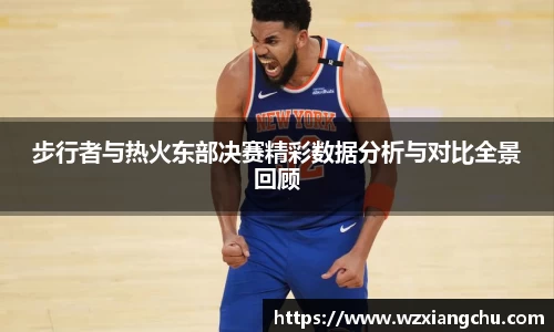 步行者与热火东部决赛精彩数据分析与对比全景回顾